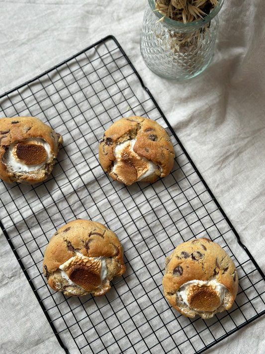 S'mores Cookie