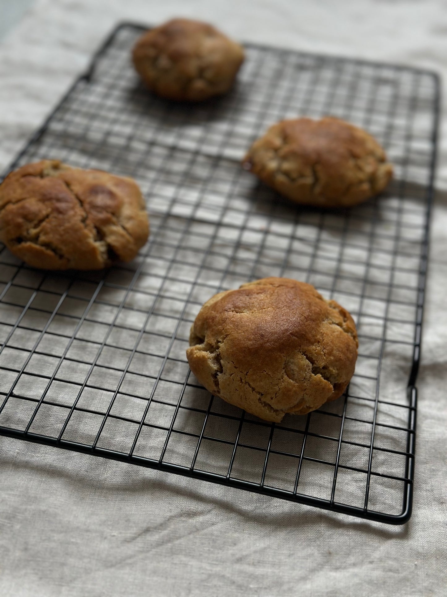 Banoffee Cookie