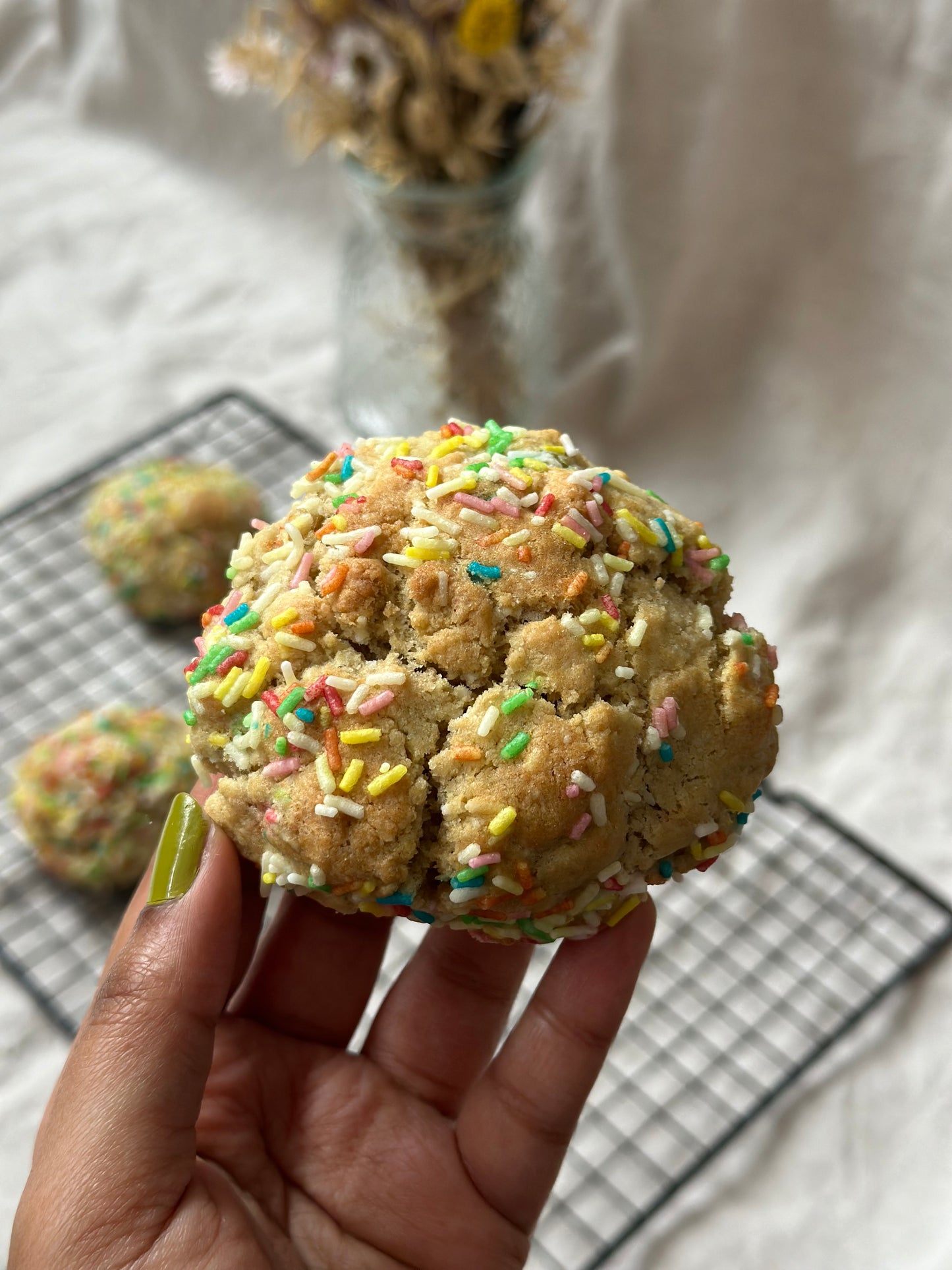 Funfetti Cookie