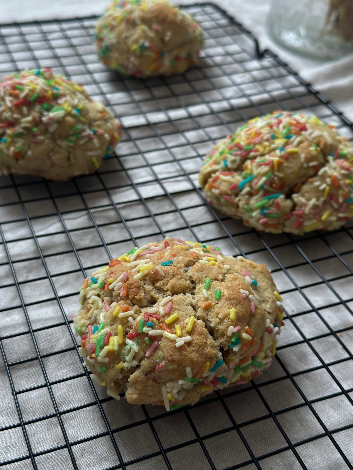 Funfetti Cookie