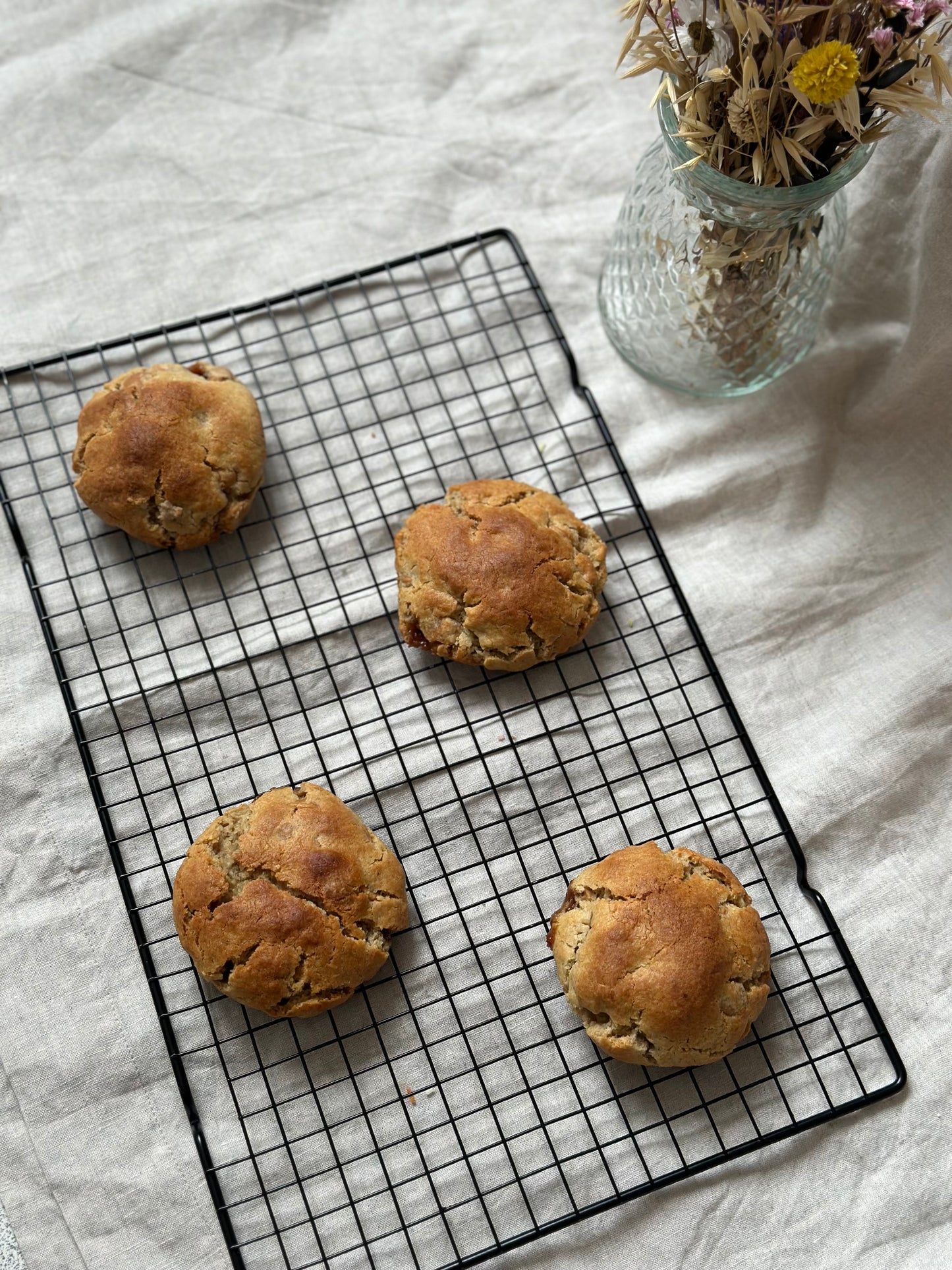 Banoffee Cookie