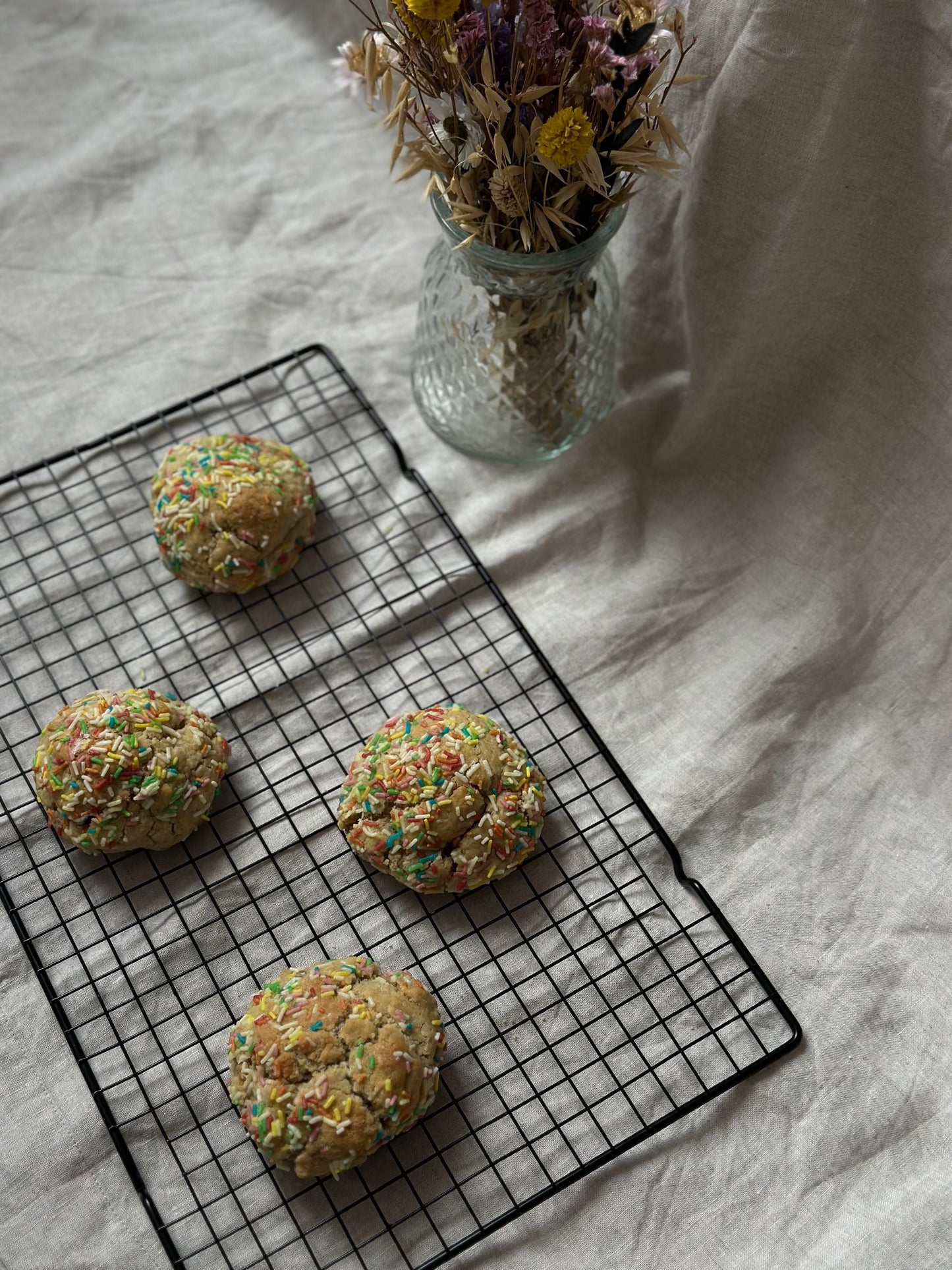 Funfetti Cookie