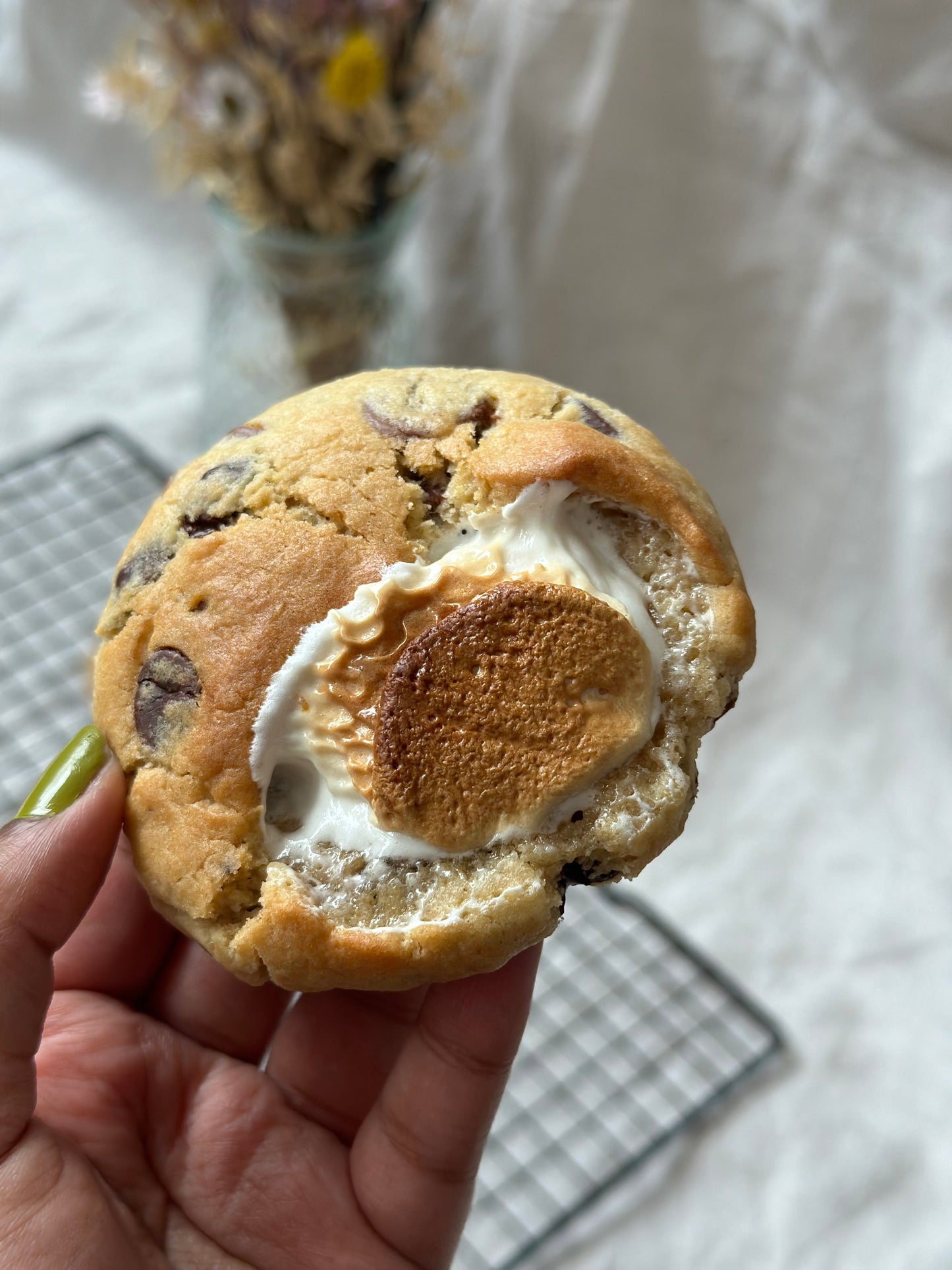 S'mores Cookie