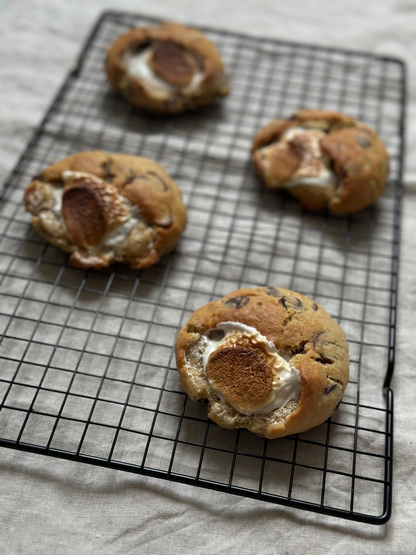 S'mores Cookie