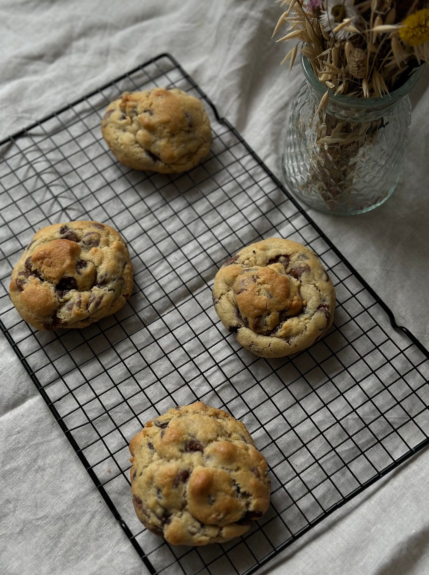 Chocolate Chip Cookie